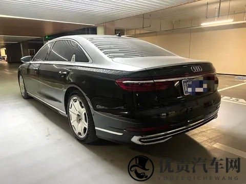 二手奥迪A8：2022款Horch创始人版，53万公里，835万！-2