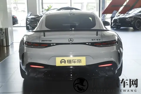 19248万元 新款AMG GT 63 4MATIC+上市 配置微调-1