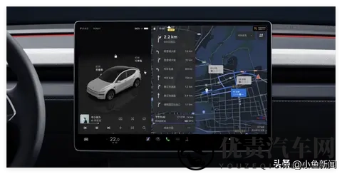 特斯拉车机即将支持苹果CarPlay,内测已经开始-2