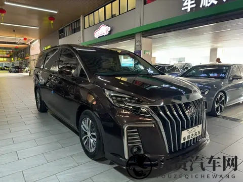 一手别克GL8陆尊：宜商宜家，20万不到拿下！-2