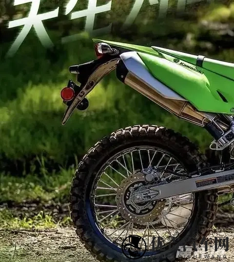 川崎KLX230以299万开卖，林道穿梭一把就过，新手也能轻松驾驭-2