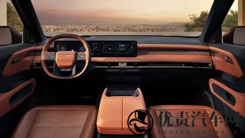 “韩国揽胜”全新Telluride登场，越野与豪华气质的起亚旗舰-2