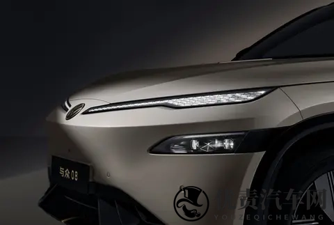 金标大众首款纯电SUV与众08:务实进化的电动新选择-1