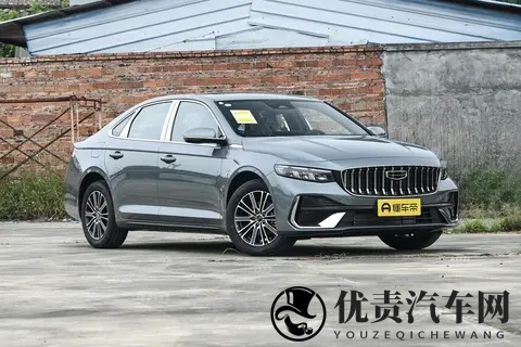 吉利星瑞的产品力有多硬？15T东方曜哪个版本值得入手？-3