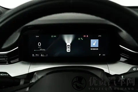 吉利星瑞：10万级车竟有30万级享受？这回真把我看晕了！-3