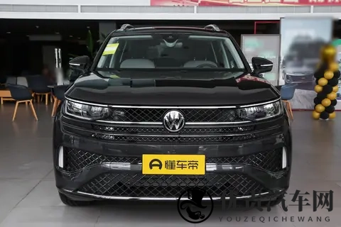 2026 款大众揽巡选购指南:动力配置与场景适配分析-3