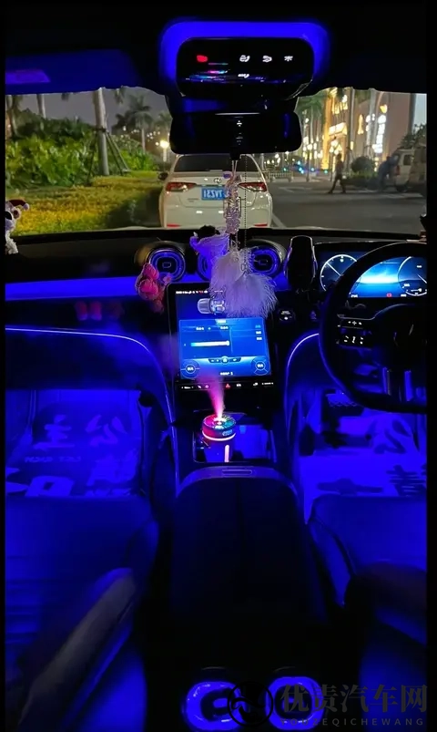 为啥奔驰C260L是“姐姐们”的Dream Car？优雅与实用全占了-3