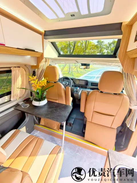 这款房车可以闭眼入，超实用肯定不会闲置！-1