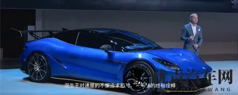 比亚迪腾势 Z 敞篷版跑车开蓬谍照曝光-1