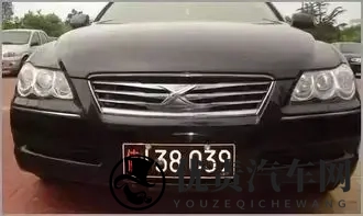 全汉字车牌上路被人举报？交警来到笑了：我真管不了-3