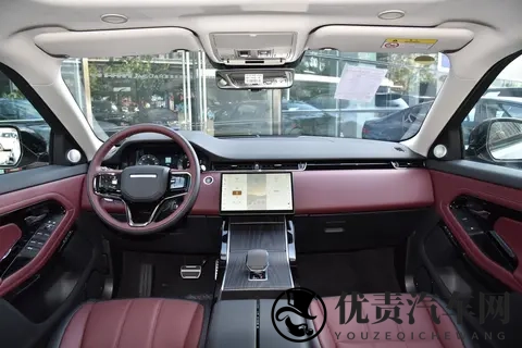 路虎揽胜极光L深度体验:除了经典设计,它还剩哪些硬实力?-2