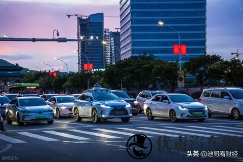 中国激光雷达领域全面爆发!全球市场88%份额背后的智能驾驶革命-1