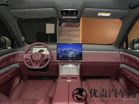 岚图泰山11月18日上市, 50万级旗舰新能源SUV解析-3