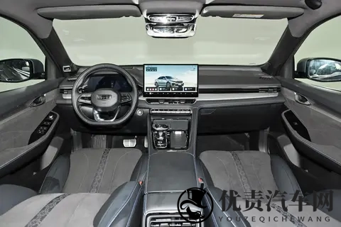 自主品牌紧凑型轿车挑战豪华品牌,吉利星瑞和奥迪A3L怎么选?-1