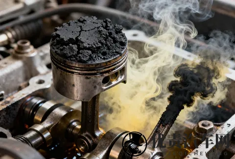 引擎重生秘籍：彻底扫除活塞积碳，唤醒沉睡的动力！-1