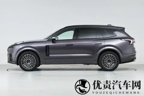 领克09四驱探索版上市，20T+爱信8AT，智能舒适，家用越野都合适-3