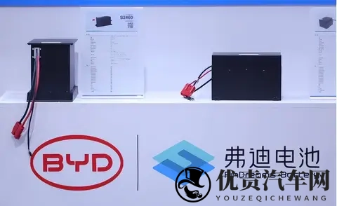 比亚迪电池从自家用到全球供：一场没完没了的逆袭-1