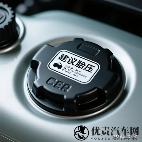 油箱边最不起眼的按钮，维修工打死不说，一年能偷烧你半箱油！-3