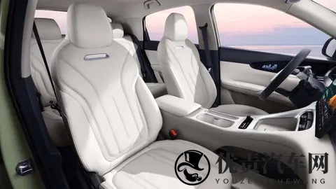 A0级也能有B级空间？26款吉利星愿新增香颂紫新配色-3