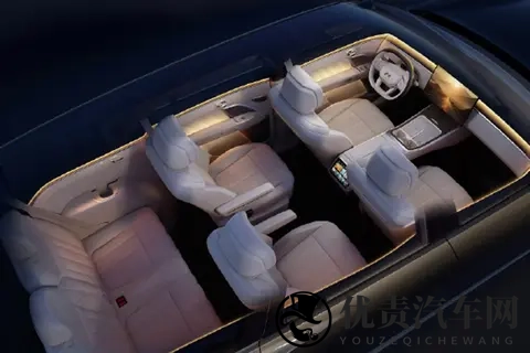 乐道 L90：纯电 + 换电 + 超大前备舱，大五座大三排都绕不开-2