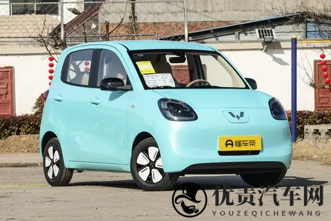 2025款五菱宏光MINIEV选买指南：328万起的代步神器，这版最实用-2