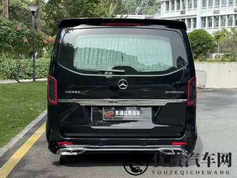 省心之选!一手奔驰威霆,商务出行头等舱,278万拿下-2