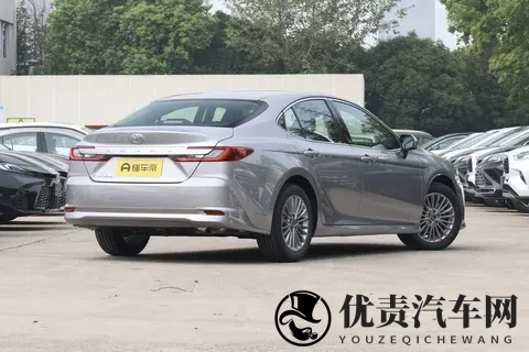 二手凯美瑞怎么选？哪个年款值得你买？-1