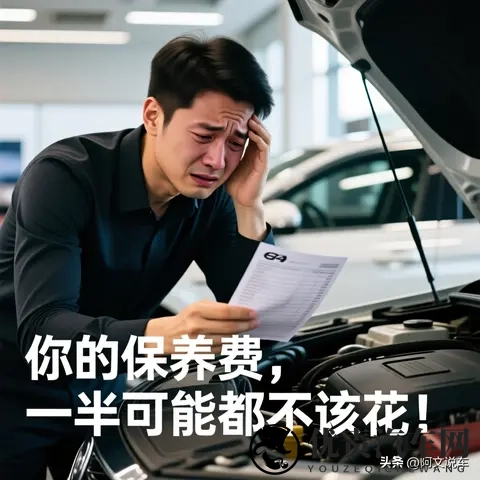 4S店不会告诉你的10个保养陷阱!学会这些,每年省下一台新手机!-1