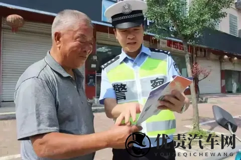 为什么少见交警查电动车了?原来有3个原因,车主可以放心骑了-2