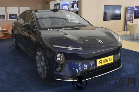 BBA的下一台是蔚来ET9:一款纯电动版本的行政旗舰轿车-2