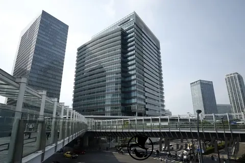 日产正式卖掉了总部大楼-1