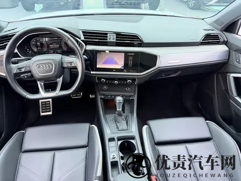 16万多拿下准新奥迪Q3，一手车，通勤代步好选择？-3