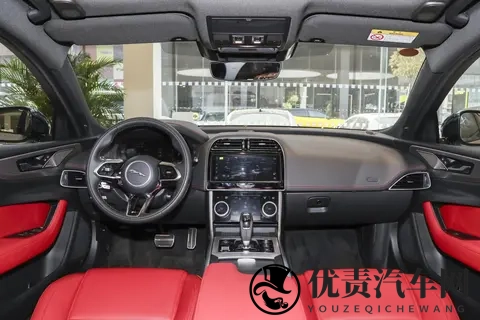 实测捷豹 XEL:20T 后驱 + 全铝车身,豪华中型车的操控底气在哪?-2