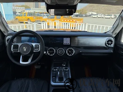 12万拿下21年坦克300,硬汉越野梦轻松圆!-3