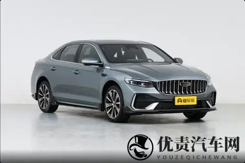 吉利星瑞：10万级车竟有30万级享受？这回真把我看晕了！-2