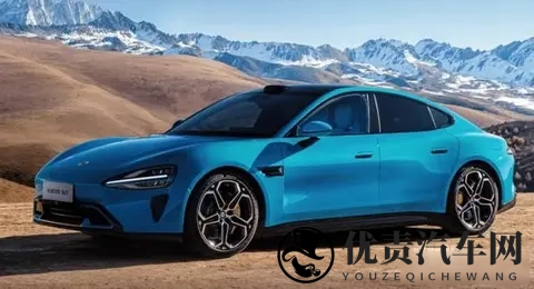 小米汽车亮相广州车展，SU7 Ultra性能炸裂，YU7补上SUV短板-2