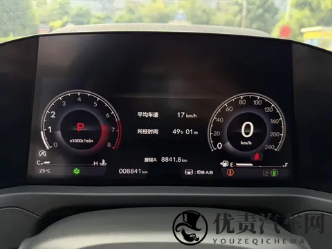 准新一手雅阁：1398万，家用代步好选择-3