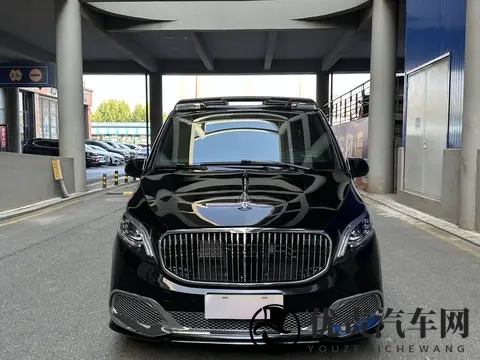 24年上牌奔驰威霆：20T+9AT，宜商宜家准新MPV！-3