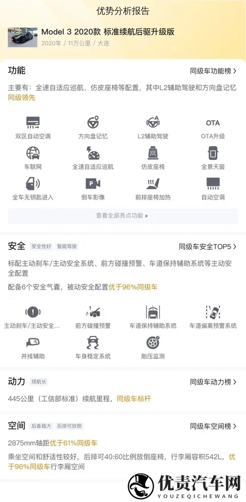 11万多拿下特斯拉Model3，告别油车焦虑，拥抱未来出行-1