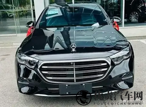 2026款奔驰E级新车型上市！配置不变 价格调整 搭载20T发动机+四驱-3