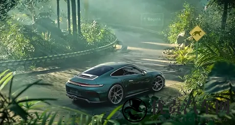 保时捷911 GT3 Touring Ocelot限量特别版官图正式发布-1