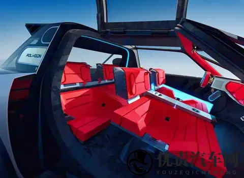 标致全新概念车曝光，这些设计2027年就能开上？-3