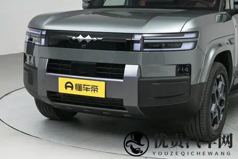 试驾方程豹钛7,不用妥协的硬派科技大空间SUV-2