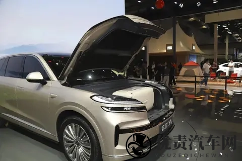 25款乐道L90，纯电续航605km，轴距3110mm，173+8后排大屏-3