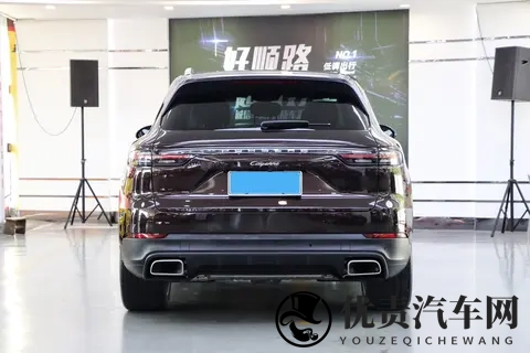 398万圆梦保时捷，19款Cayenne开启你的豪华之旅-2