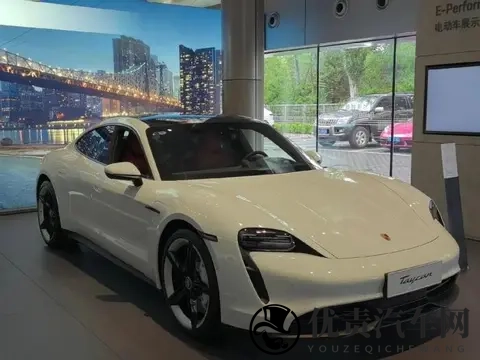 保时捷电动化再落一子！纯电卡宴要来了-3