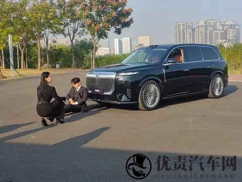 岚图泰山汽车即将上市 50 万级豪华 SUV 市场再添猛将-1