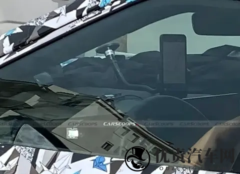 全新一代日产JUKE谍照首曝!网友:这造型挺个性-2