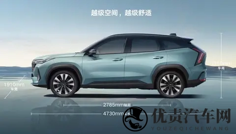 月销38万！第四代博越L凭啥让家庭用户集体真香？-3