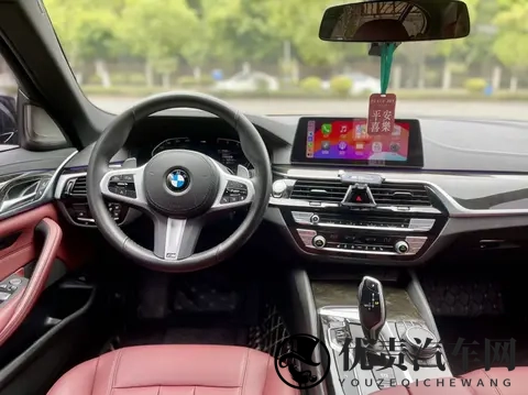 20款宝马530Li，7万公里，21万多，中年人的第一台行政级轿车？-2